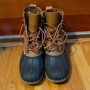 LL BEAN BEAN BOOTS
